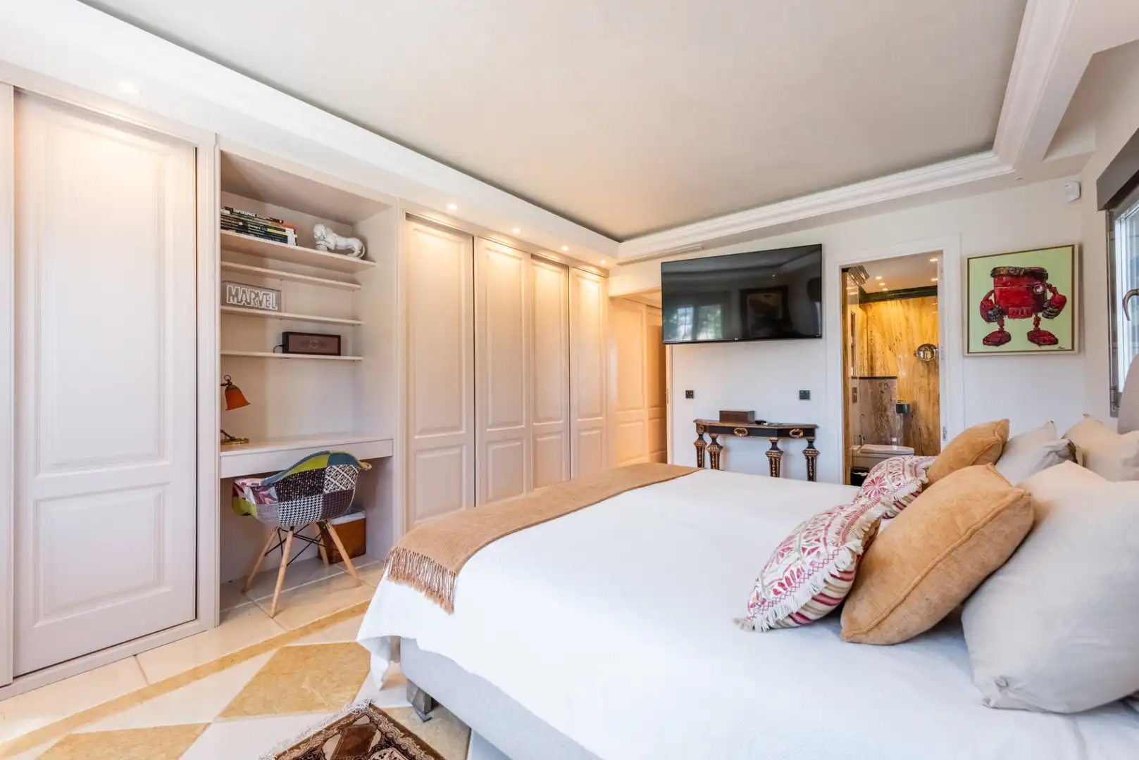 Casa amb terrassa en venda a San Pedro de Alcántara, imagen 33