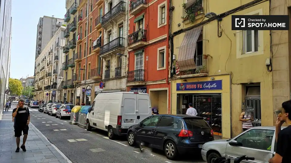 Pis amb terrassa de lloguer a Ciutat Vella, imagen 12