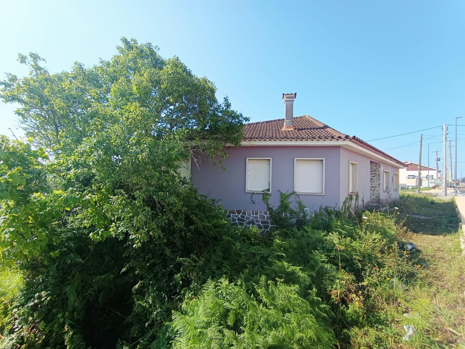 Casa o xalet en venda en Poio amb Terrassa i Balcó