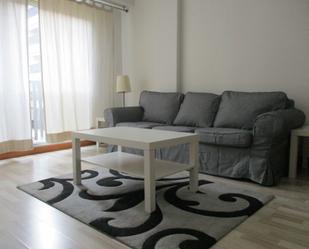 Living room of Flat to rent in Donostia - San Sebastián   with Heating