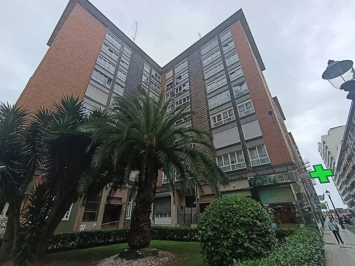 Vista exterior de Piso en venta en Este