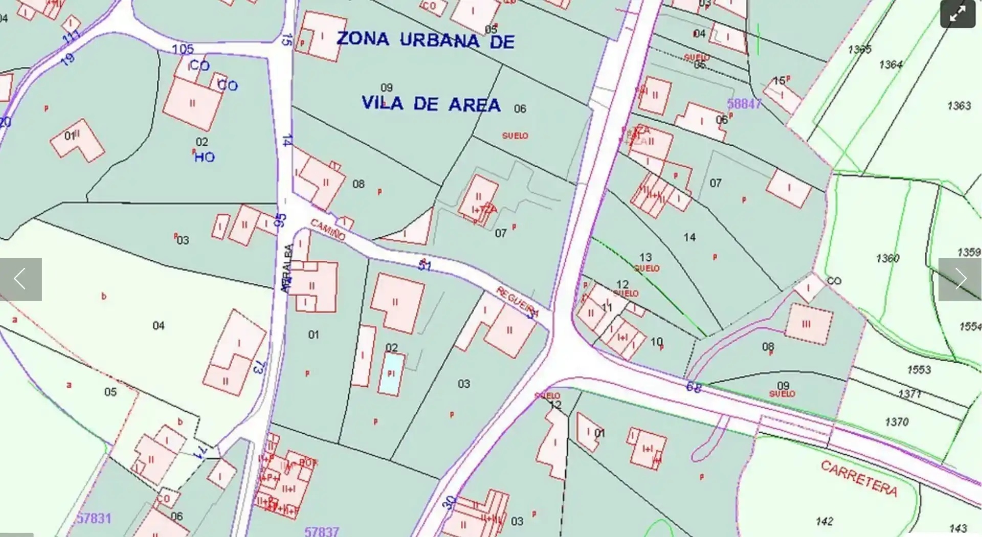 Terreni e lotti in vendita a Área Rural, imagen 11