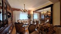 Dining room of Flat for sale in  Madrid Capital  with Heating and Terrace