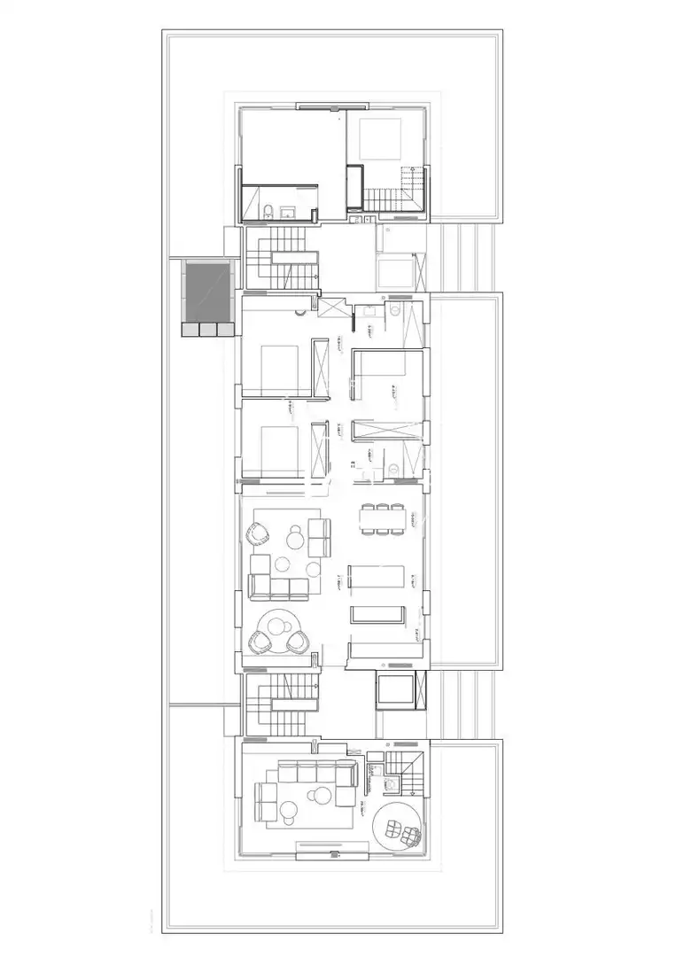 Attique avec piscine à vendre à Carrer de Josep Irla, imagen 30