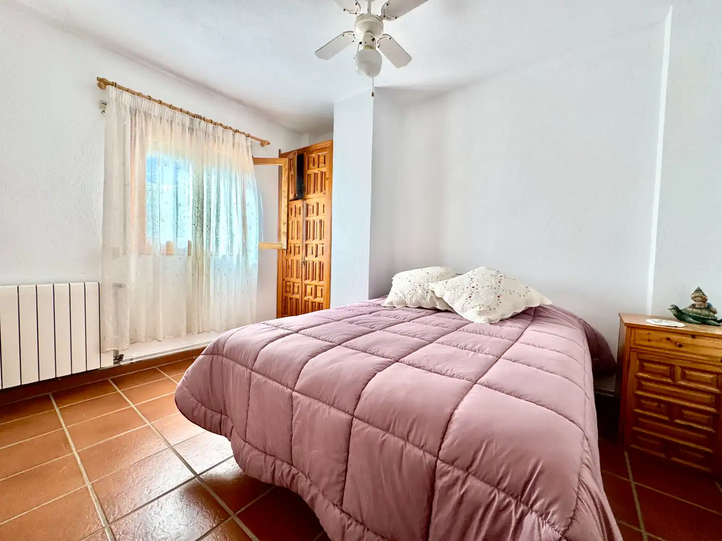Habitación de Casa o chalet en venta en Bérchules con Calefacción, Jardín privado y Terraza