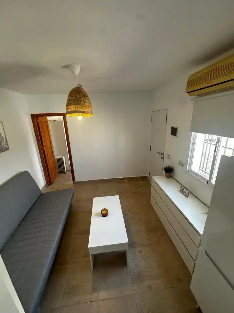 Sala d'estar de Pis en venda en Cártama amb Aire condicionat