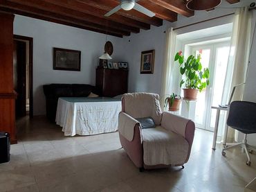 Appartement avec balcon à vendre à Alameda - Mentidero - Teatro Falla