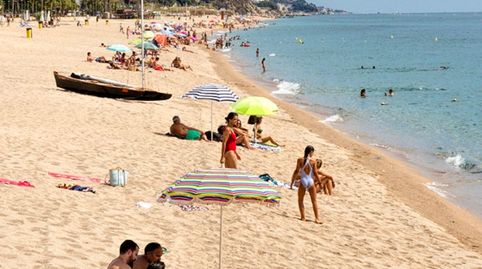 Foto 4 de Residencial en venta en Calle Salvador Espriu, Canet de Mar, Barcelona