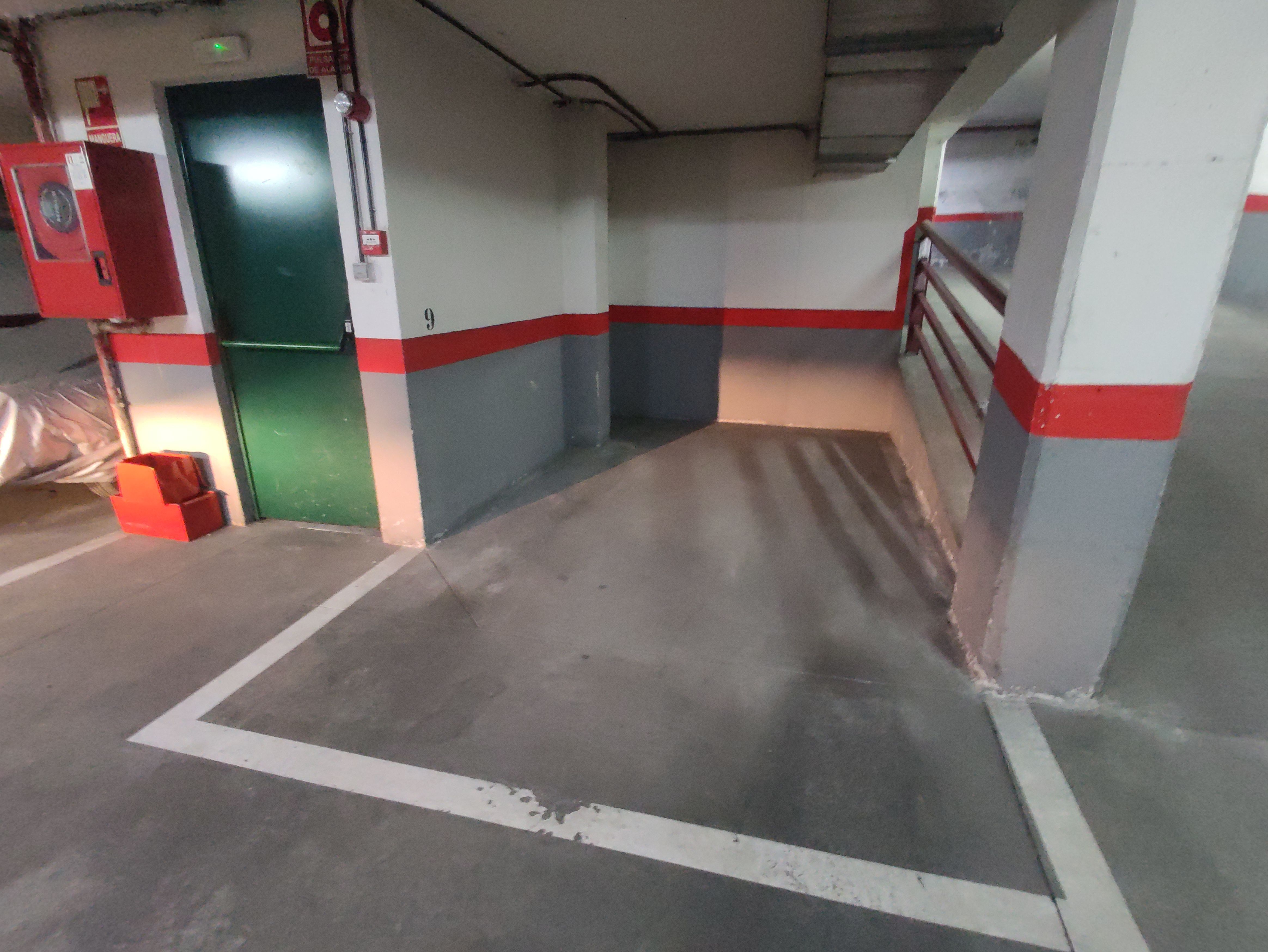Parking de Garaje en venta en  Madrid Capital
