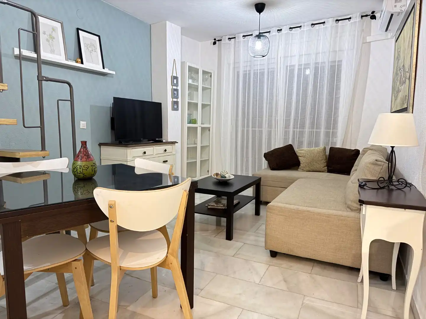 Fotografía del inmueble reportado: 1.250 €/mes — La Trinidad, Málaga