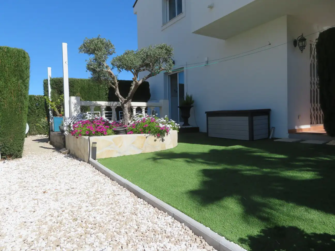 Mini appartamento con terrazza in vendita a El Verger, imagen 18
