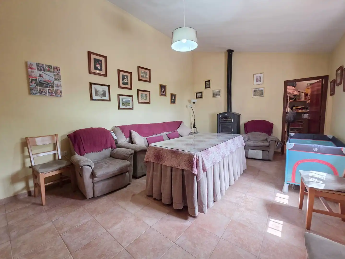 Maison avec piscine à vendre à Zona de la Vega, imagen 11