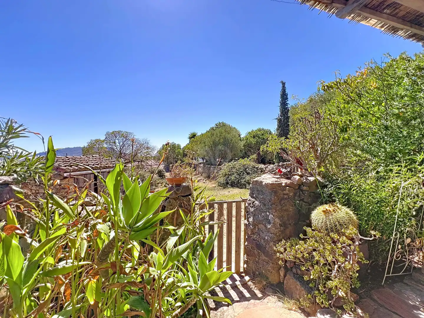 Jardín de Casa o chalet en venta en Tarifa con Terraza