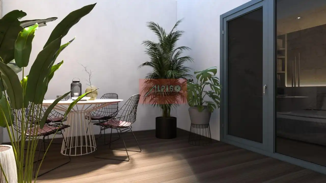 Terrace of Apartments for sale in Ourense Capital   with Heating and Terrace