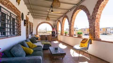 Foto 2 de Finca rústica en venta en Tabernas, Almería