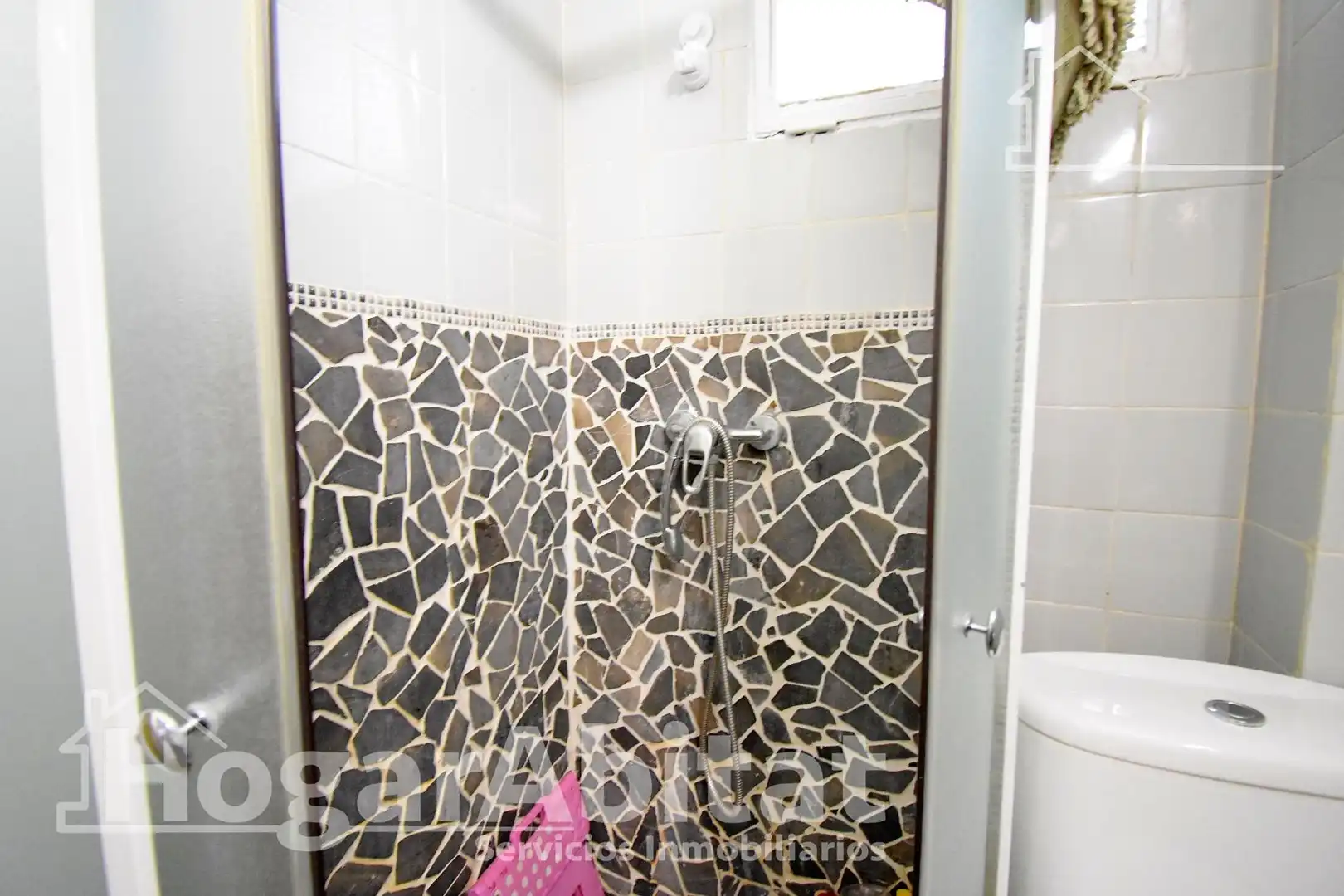 Baño de Ático en venta en Bellreguard con Aire acondicionado, Calefacción y Parquet