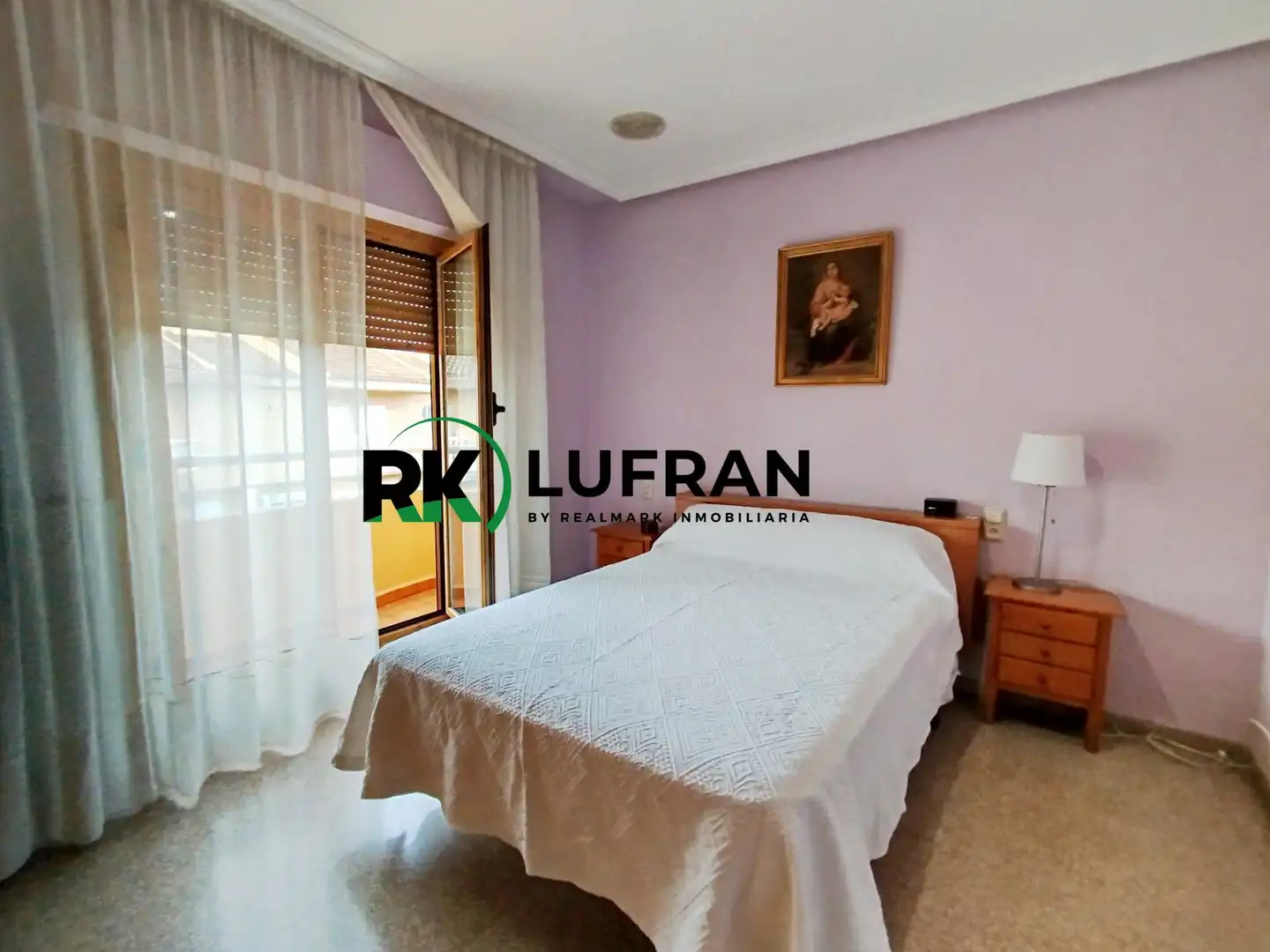 Habitación de Casa o chalet en venta en Petrer con Aire acondicionado