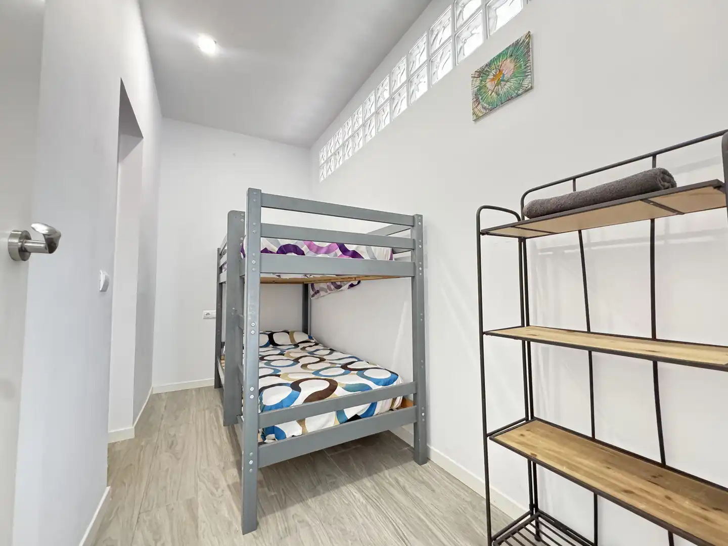 Bedroom of Flat for sale in Begur