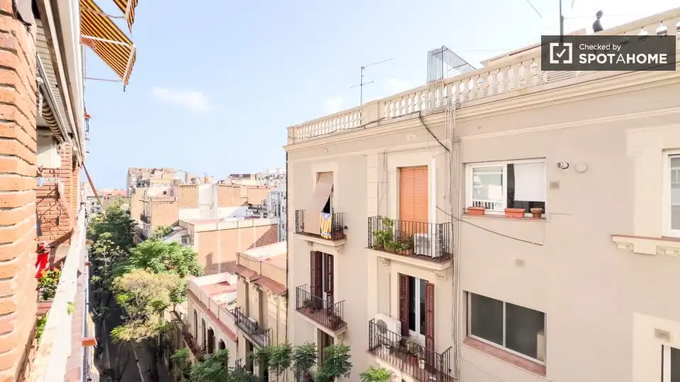 Room in Barcelona, Barcelona