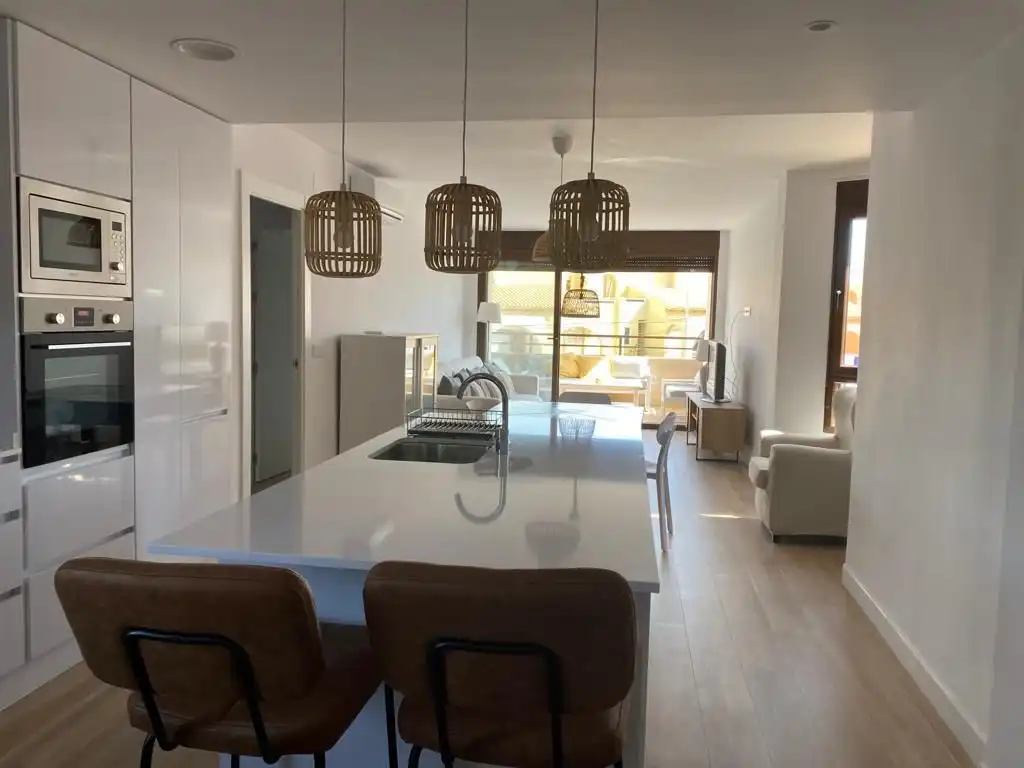 Flat for rent in Calle Arco de los Reyes, 19, Cabo de Palos