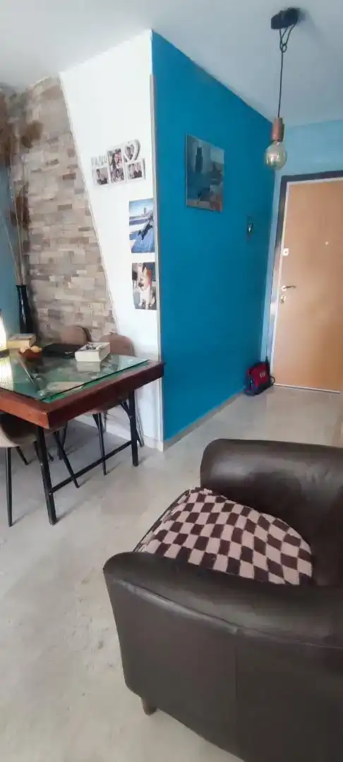 Sala d'estar de Planta baixa en venda en  Murcia Capital amb Aire condicionat i Piscina