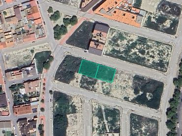Terreno rustico in vendita a Ur las Viñas