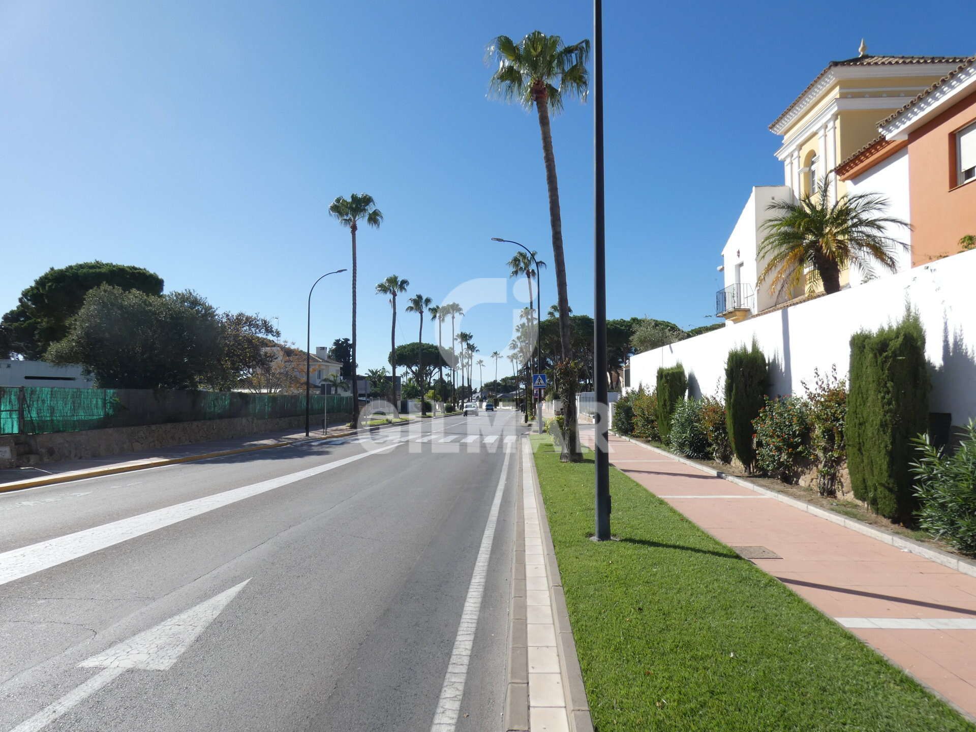 Vista exterior de Residencial en venda en El Puerto de Santa María