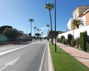 Vista exterior de Residencial en venda en El Puerto de Santa María