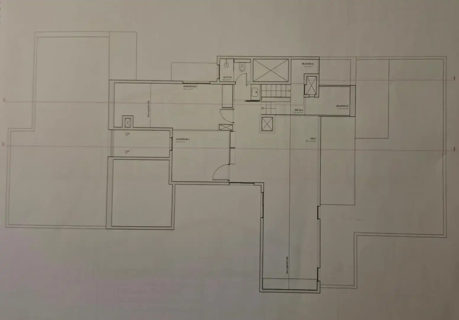 Ático con terraza en venta en Sarrià - Sant Gervasi, imagen 41