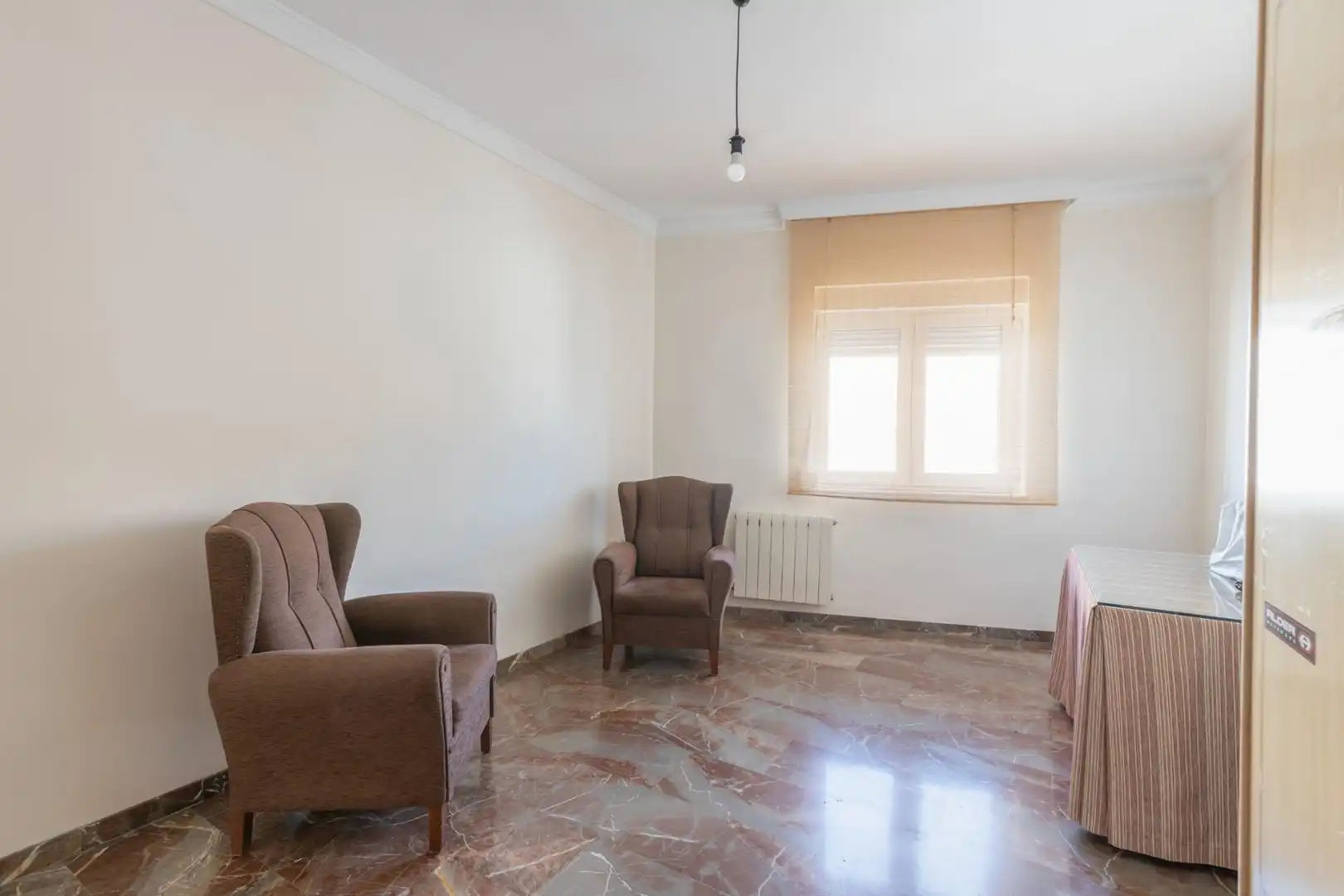 Sala de estar de Casa o chalet en venta en Las Gabias con Calefacción, Trastero y Balcón