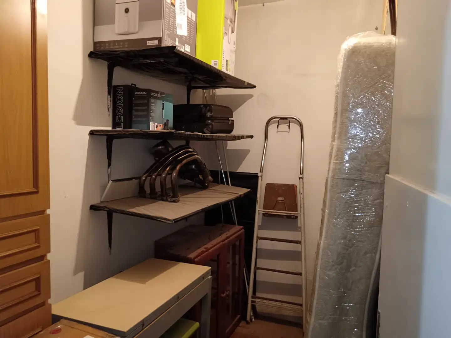 Wohnung zur Miete in Valladolid mit Heizung, Parkett und Terrasse