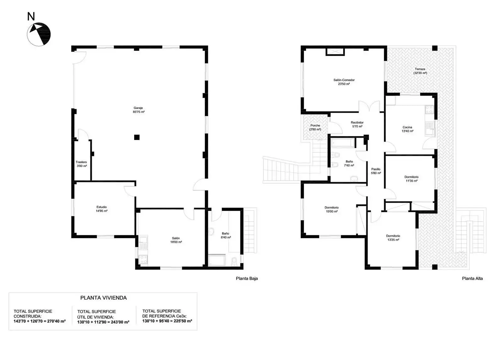 Casa o xalet en venda en Orihuela amb Aire condicionat, Jardí privat i Terrassa