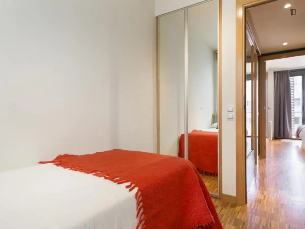 Appartement compact à louer à Sarrià - Sant Gervasi, imagen 11