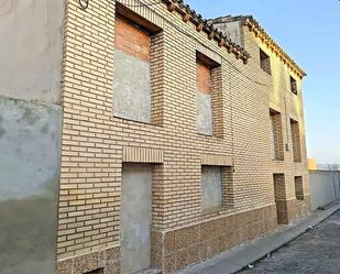 Exterior view of House or chalet for sale in Ribaforada