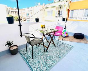 Terrassa de Pis per a compartir en Las Palmas de Gran Canaria