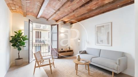 Foto 2 de Piso en venta en Carrer de Vilardell, Hostafrancs,  Barcelona Capital