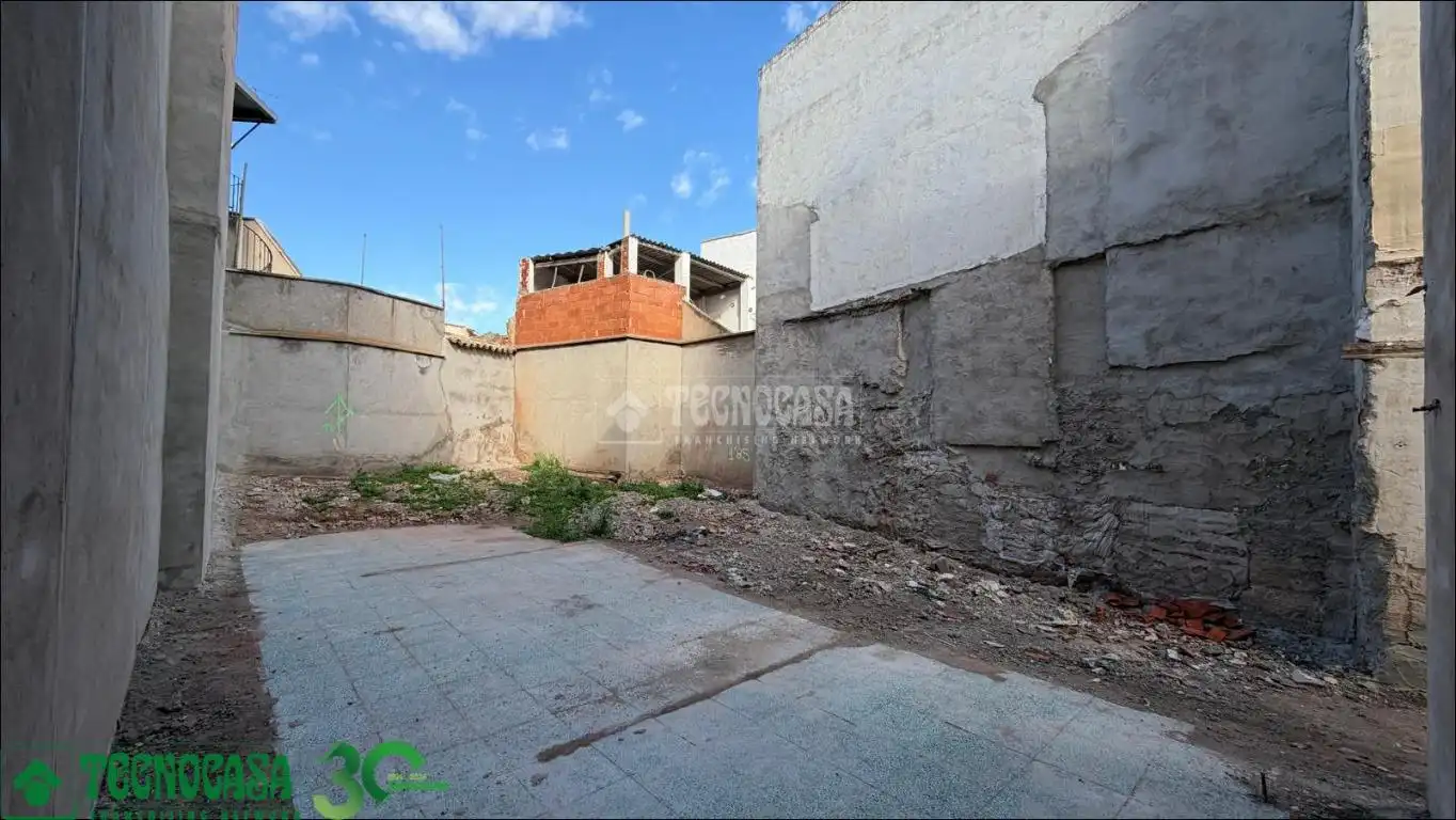 Terreny residencial en venda a Alcázar de San Juan, imagen 2