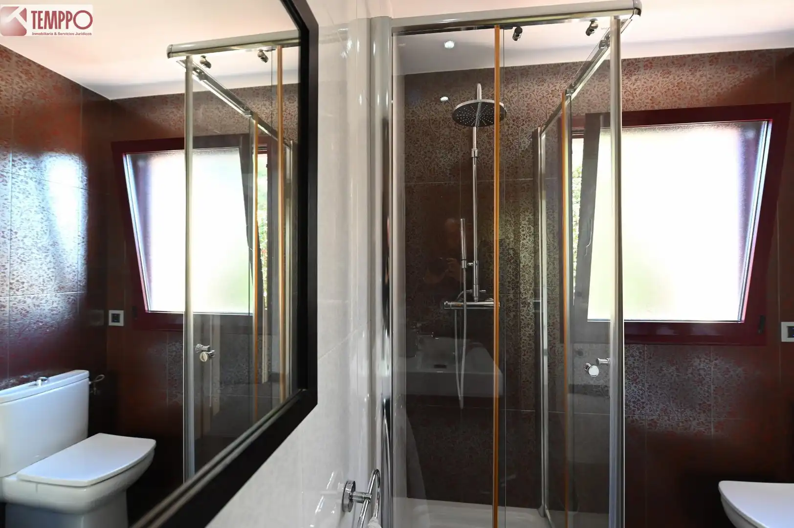 Bathroom of Houses for sale in El Vendrell  with Air Conditioner, Heating and Private garden