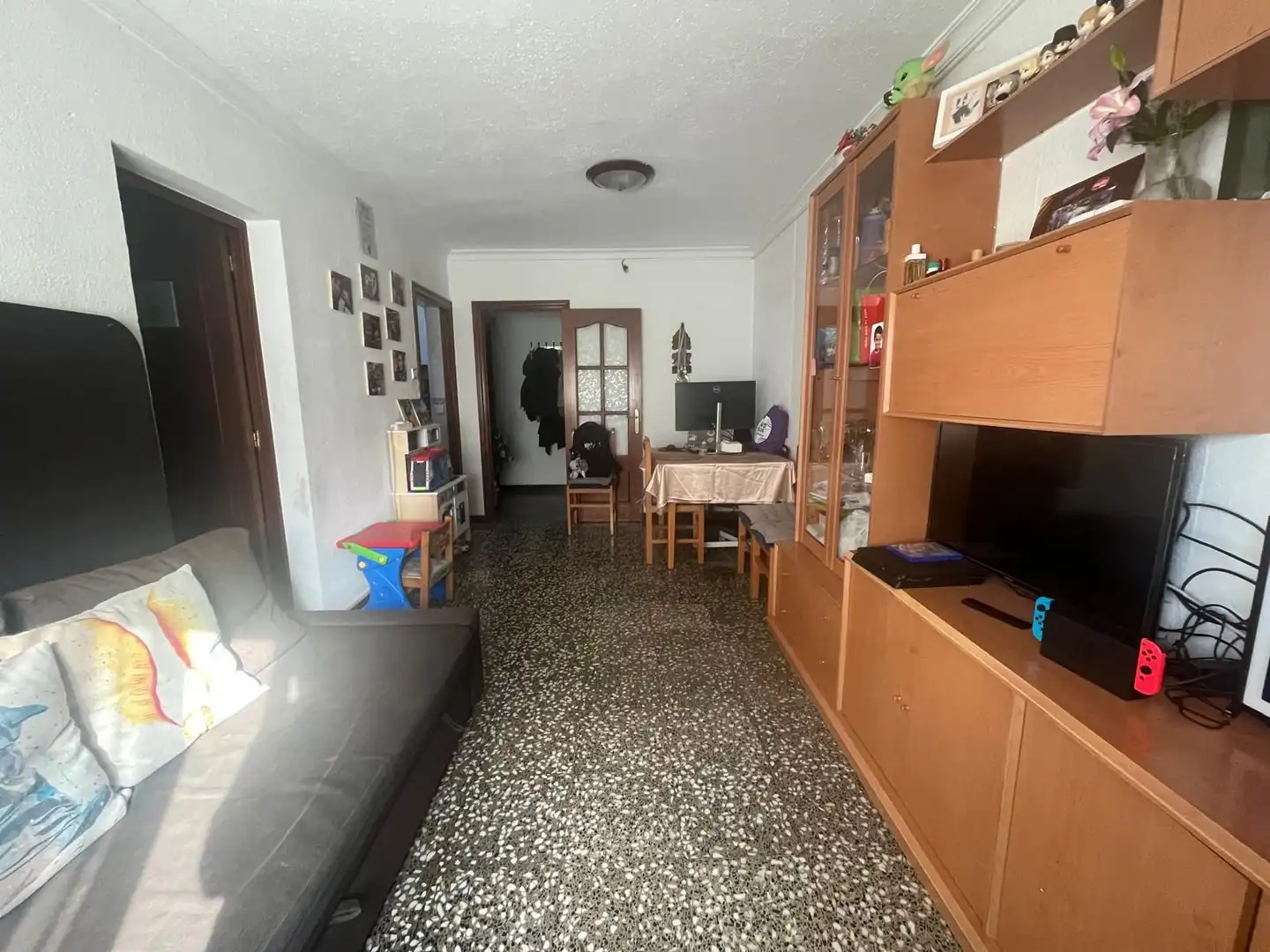 Wohnung mit Aufzug zum Verkauf in Sant Martí, imagen 2