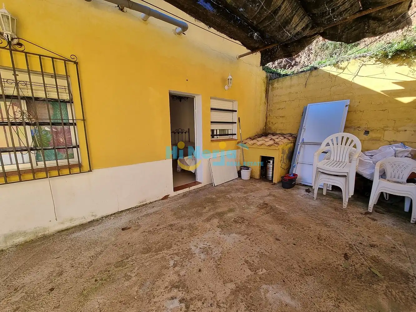Casa o chalet de alquiler en Nerja con Terraza, Piscina y Amueblado