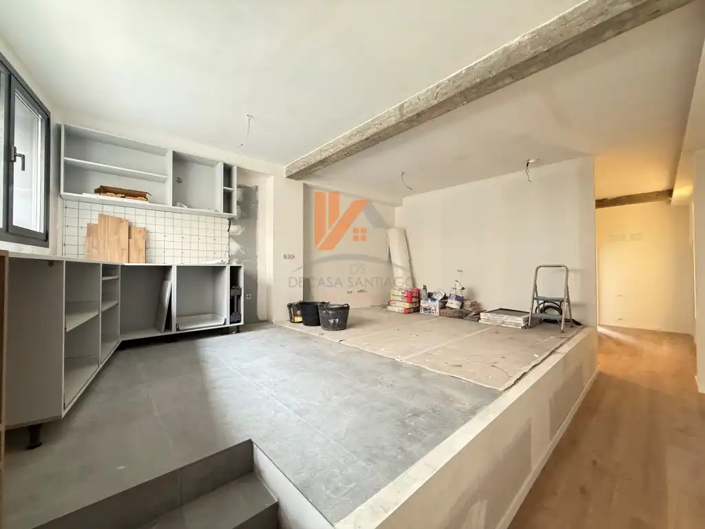 Wohnungen zum Verkauf in Santiago de Compostela  mit Balkon