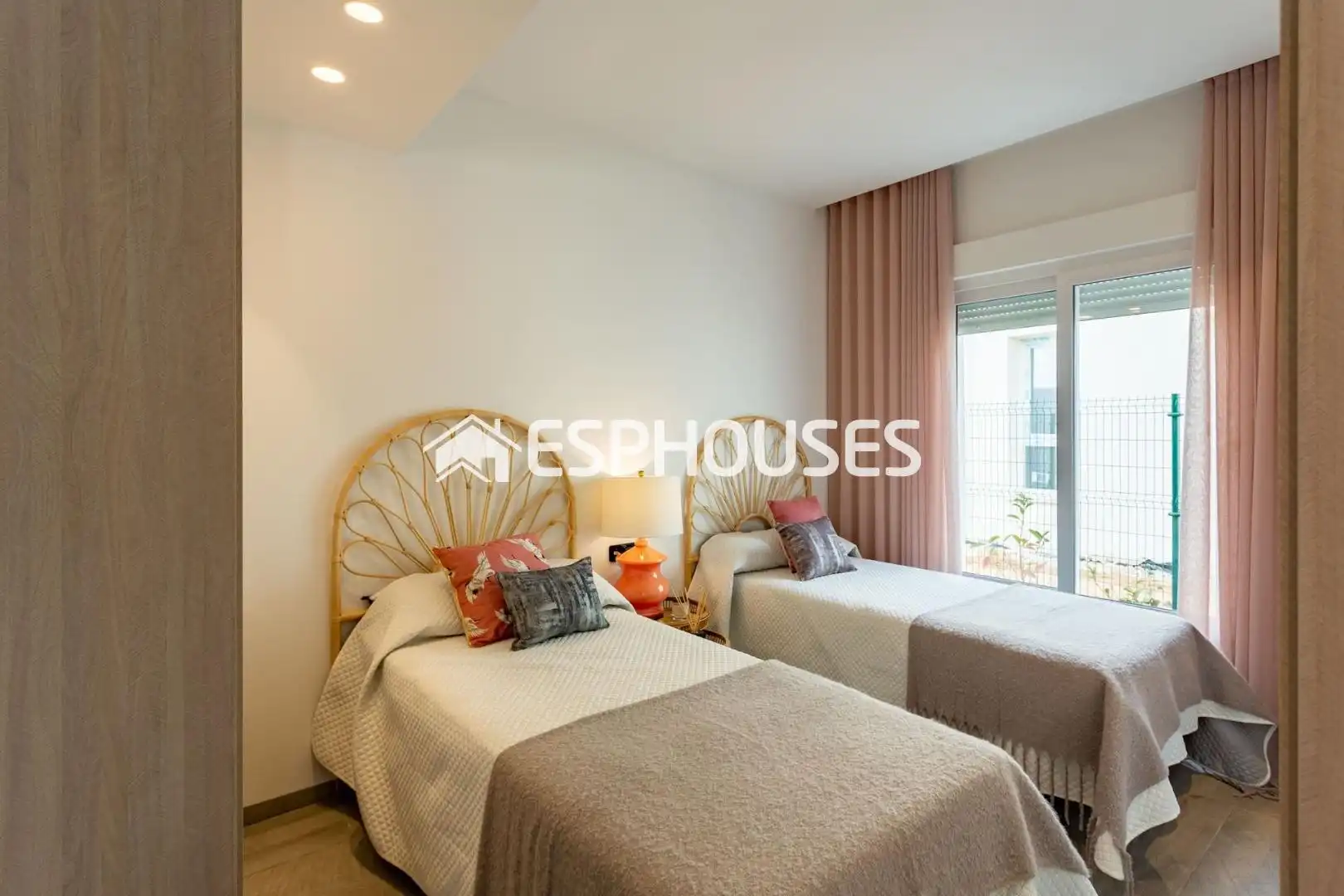 Semi-detached house with terrace for sale in Algorfa, imagen 21