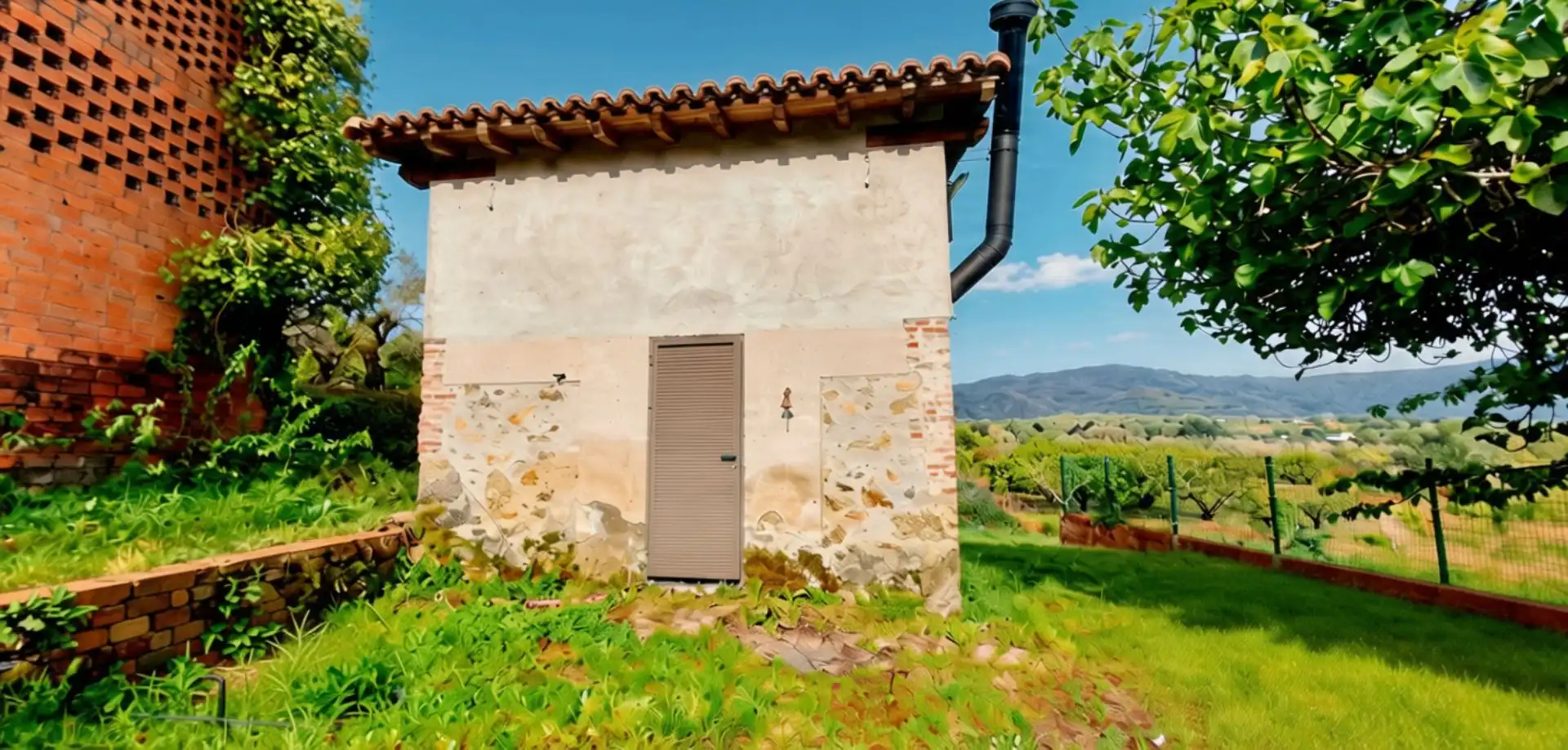 Vista exterior de Terreno en venta en Jaraíz de la Vera