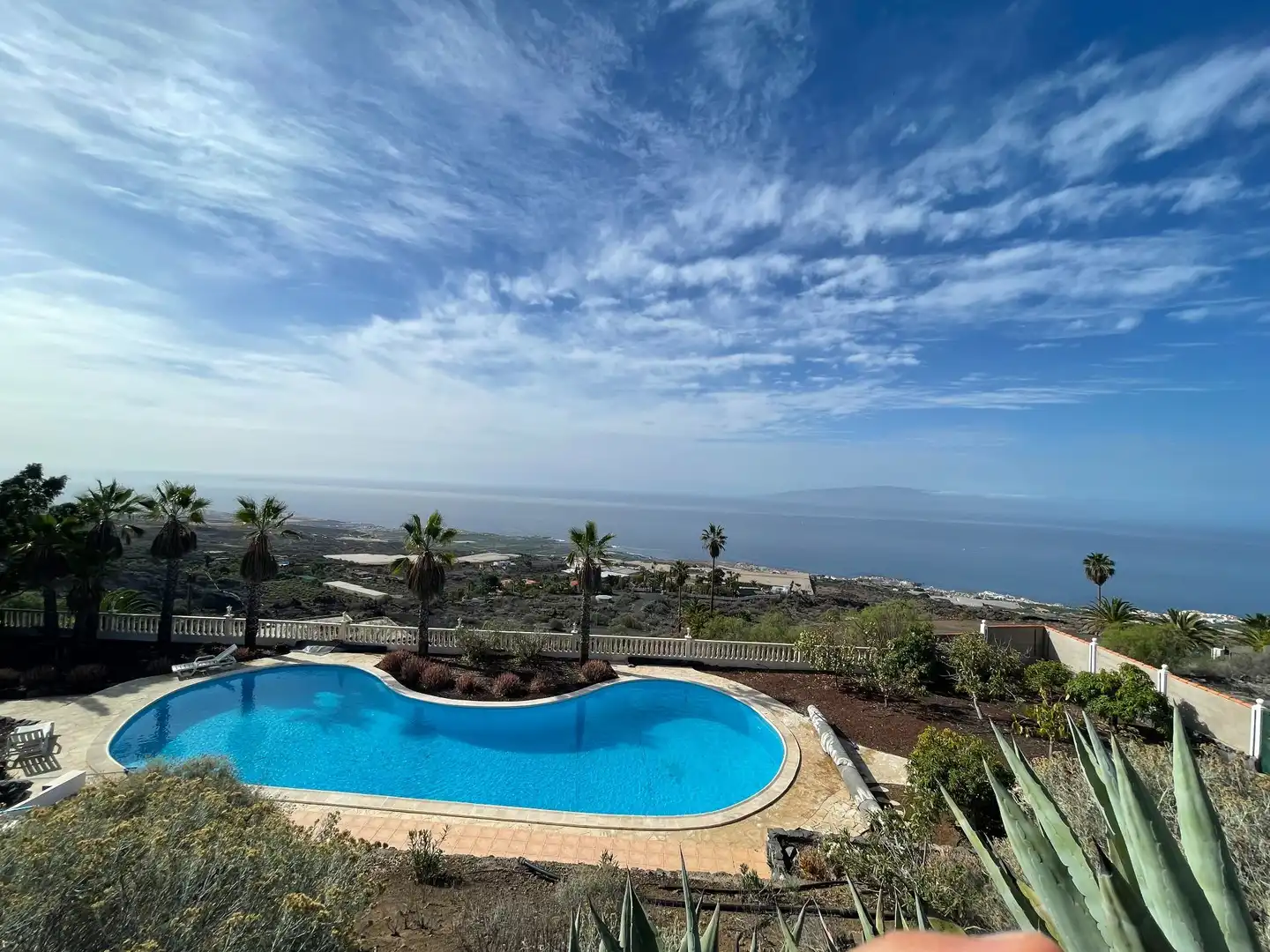Exterior view of Country homes for sale in Guía de Isora  with Heating, Private garden and Storage room