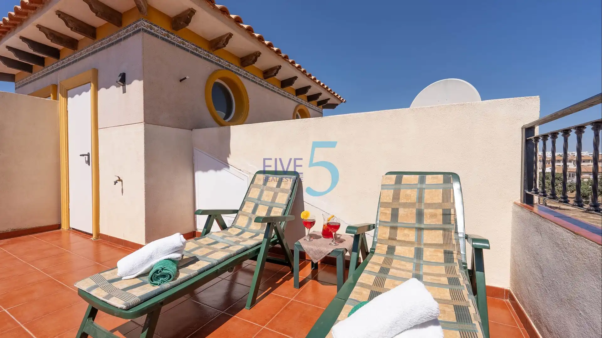 Reihenhaus mit Terrasse zum Verkauf in Orihuela Costa, imagen 30