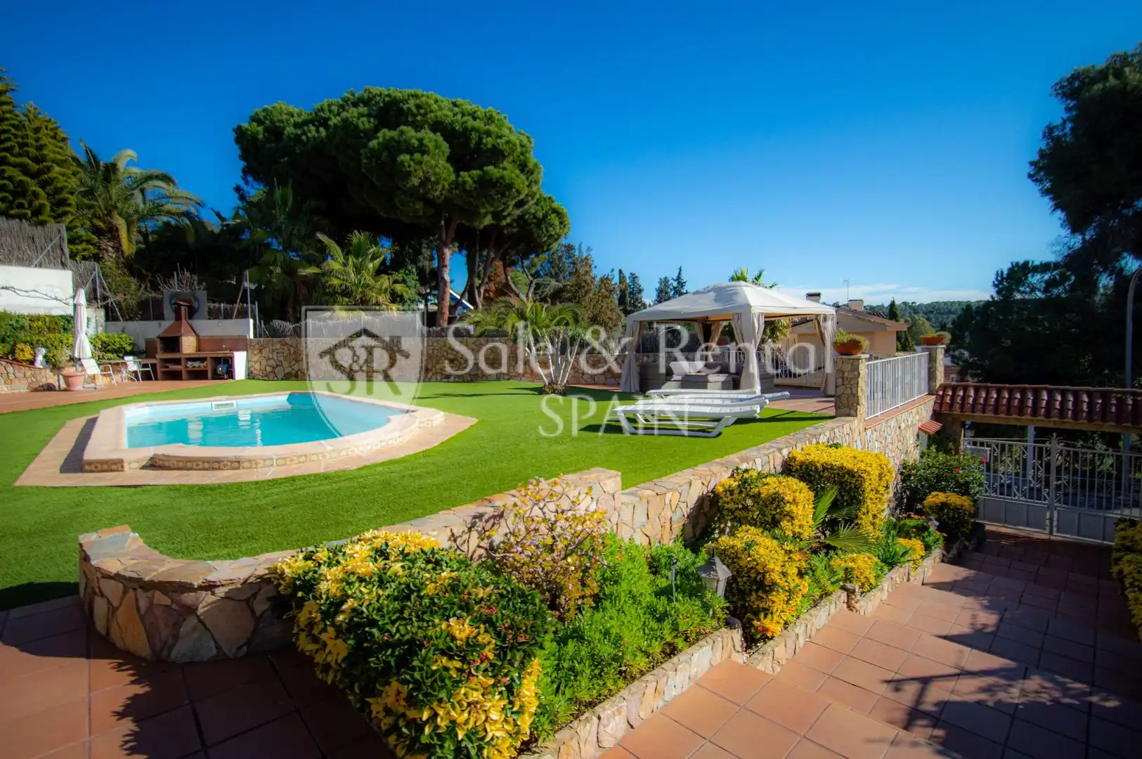 Casa amb piscina en venda a Roca Grossa, imagen 75
