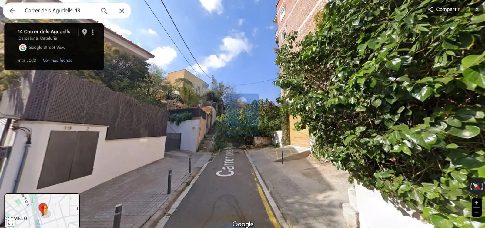 Terreno rustico in vendita a Agudells, imagen 4