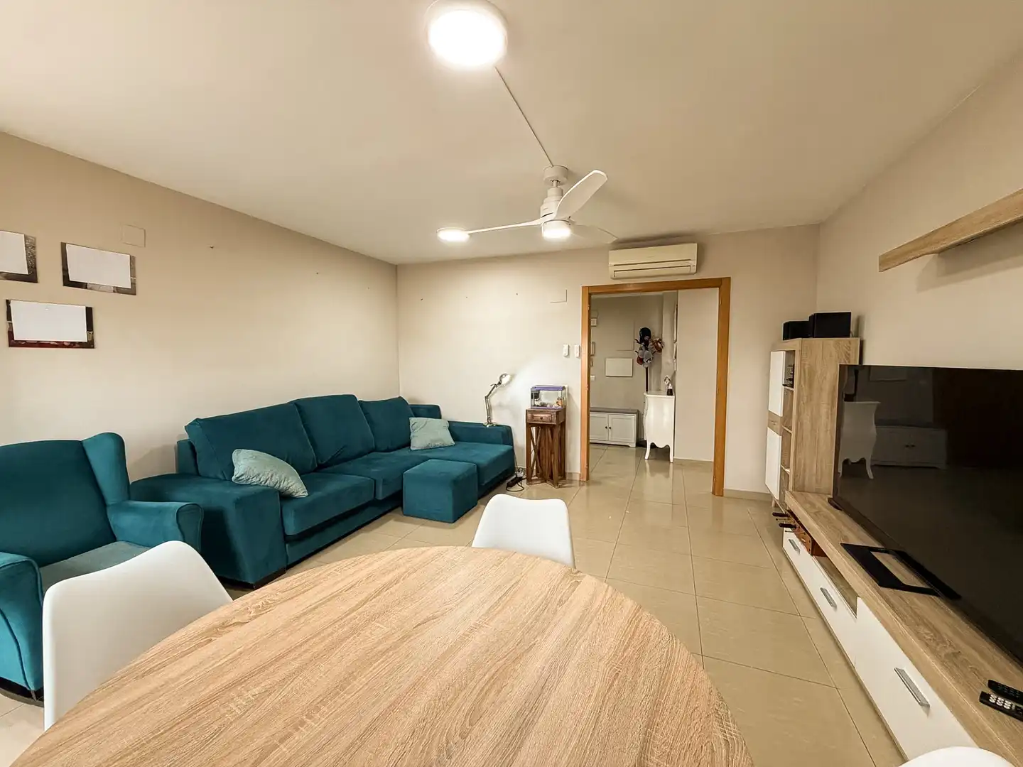 Piso con terraza en venta en Carrer de l'Alcalde Salvador Hurtado, imagen 6