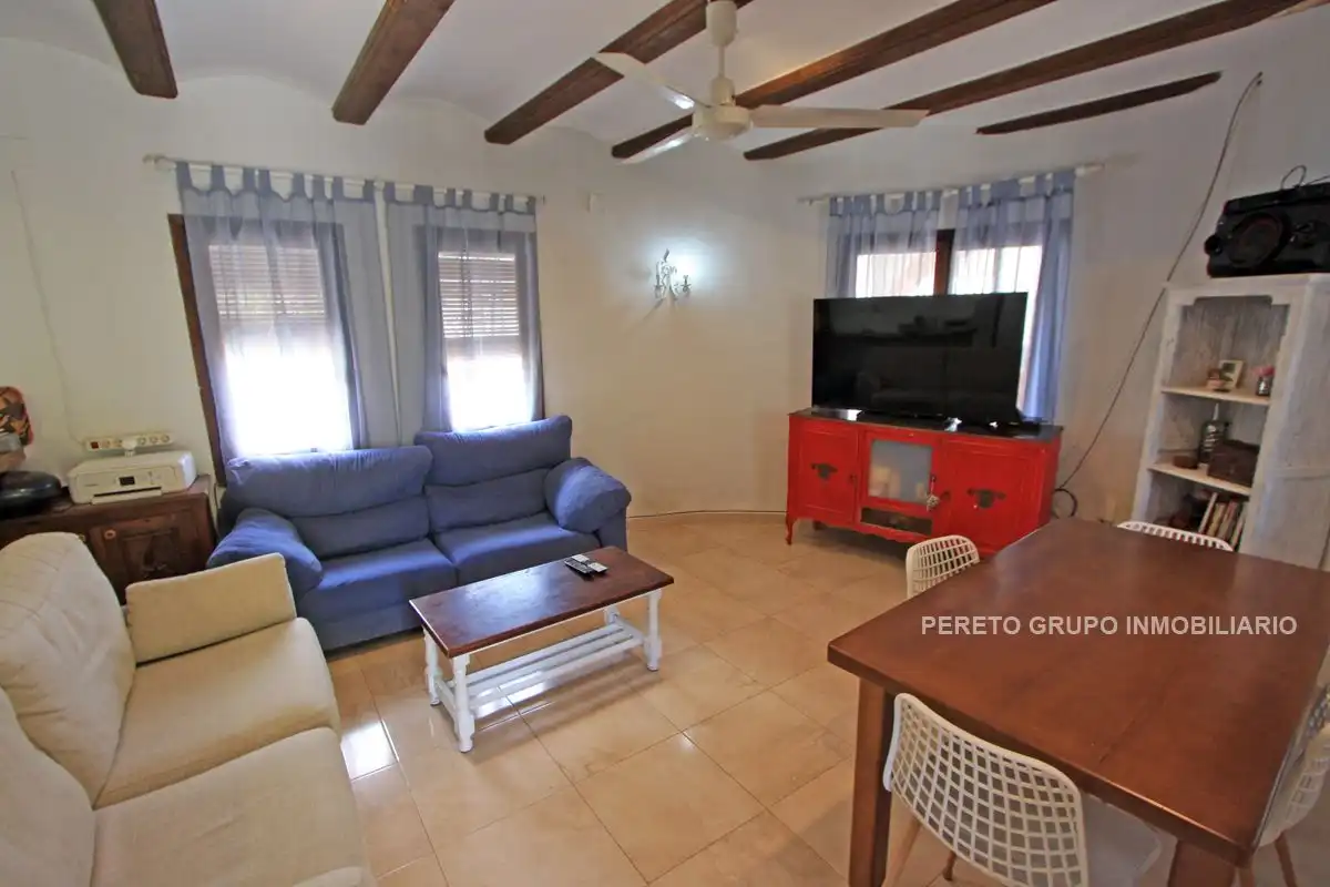 Detached house with pool for sale in El Montgó, imagen 25