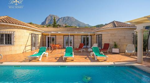 Foto 3 de Casa o xalet en venda a Tamarit, Balcón de Finestrat - Terra Marina, Alicante